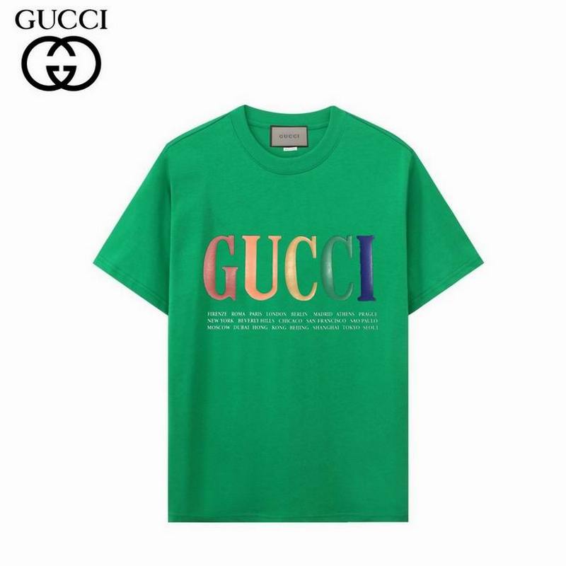 Gucci Men's T-shirts 1124